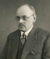 Hendrik van Kampen sr. - 1891-1981
