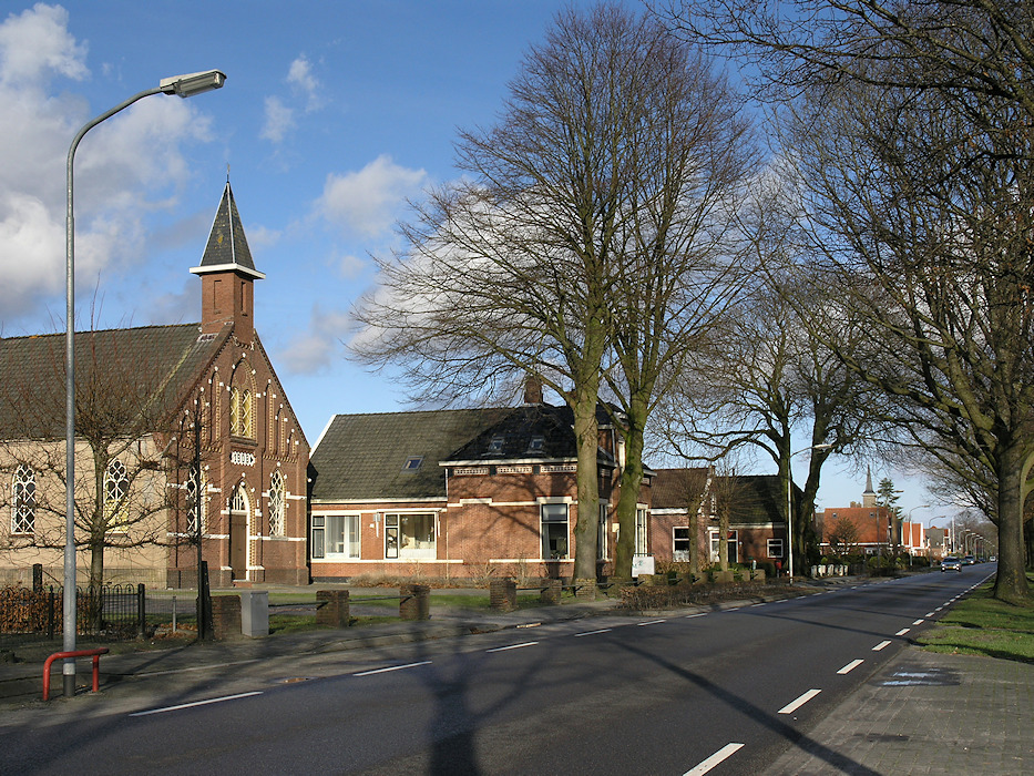 Zuiderdiep, 2e Exlo�rmond