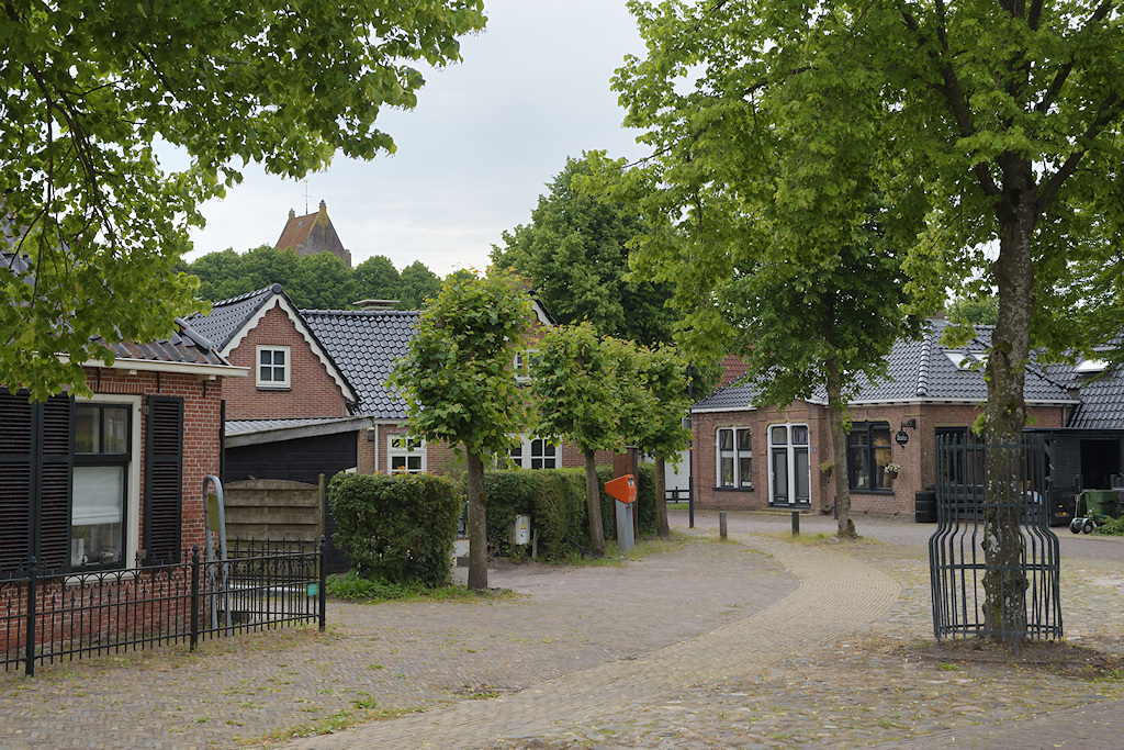 Aldtsjerk, Van Sminiaweg