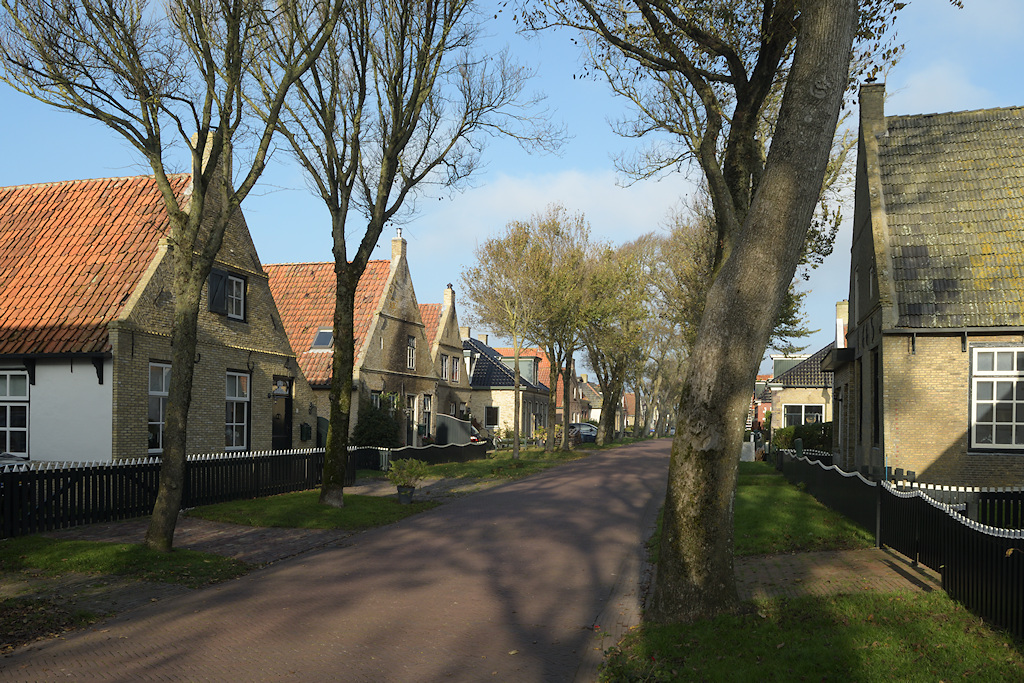 Burenlaan, Hollum, Ameland