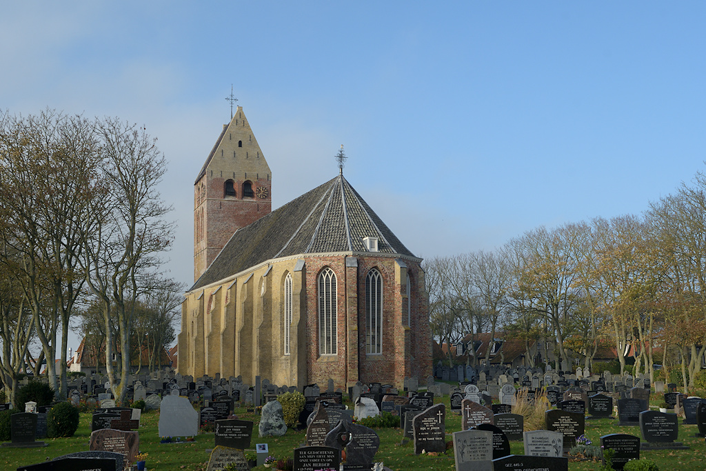 Ameland, Sint-Magnuskerk Hollum