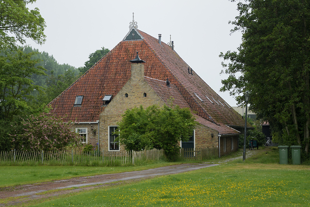 Van Blokschuur naar Friese schuur