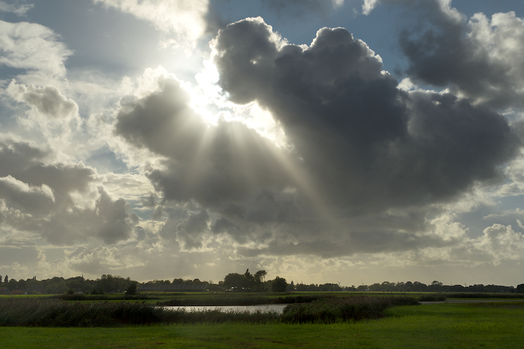 De Blikken, plas-dras ten zuiden van Sint-Jabik