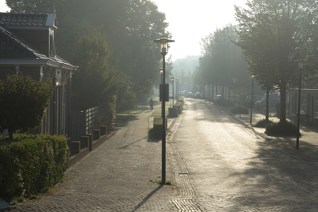 De Pein, Opeinde