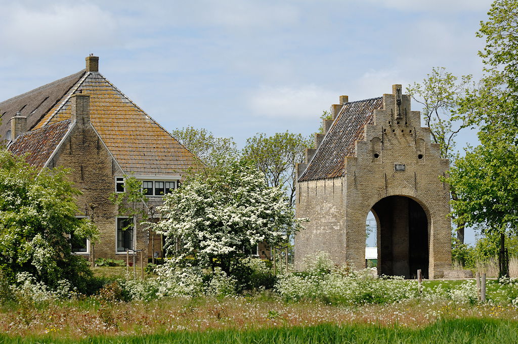 Great Dearsum, Achlum