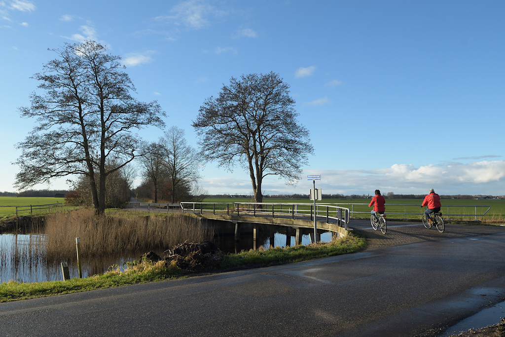 Vegelinstroken, Haskerveenpolder