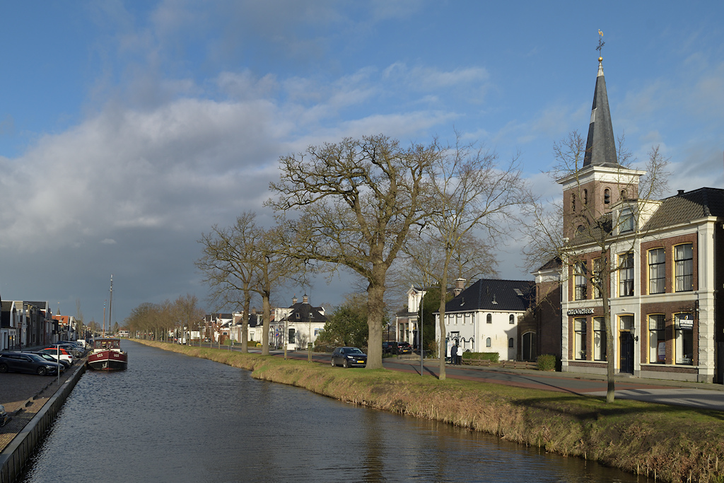 it Hearrenfean, Heerenveen
