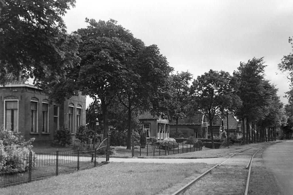 Marsum, Rypsterdyk 1930-39
