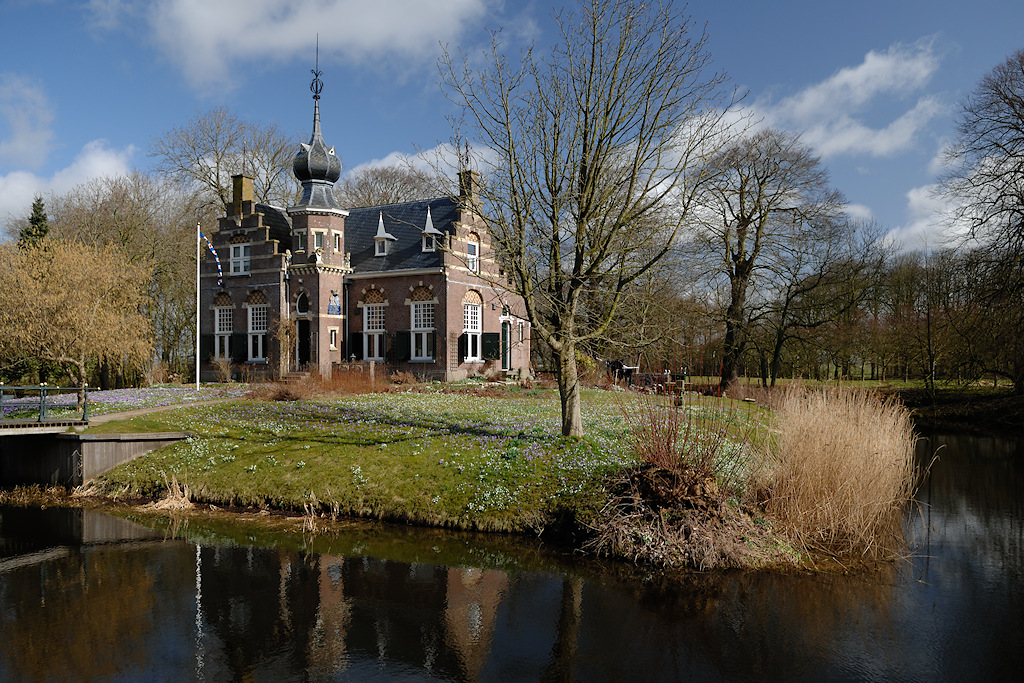 Martenastate, Koarnjum