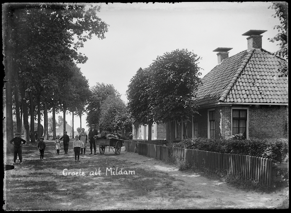 Mildam, Mildaam