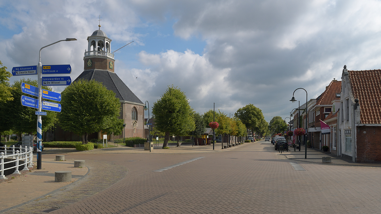 Sint Annaparochie, Sint-Anne