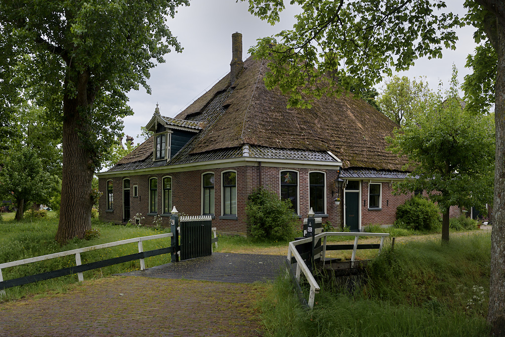 Datering van stolpboerderijen
