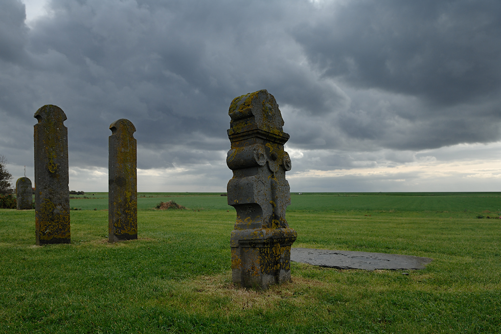 Terschelling, Stryper Kerkof Midsland