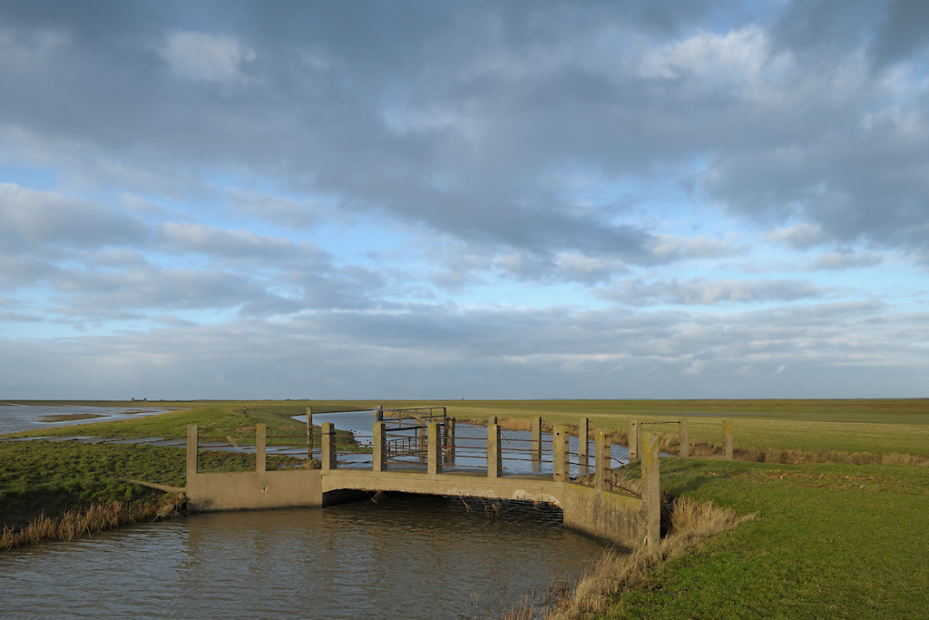 Brug over de Oude Rijd