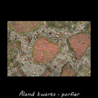 Åland Kwarts-Porfier