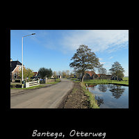 Bantega, Otterweg