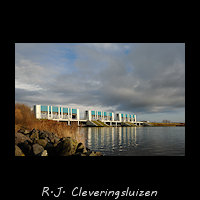 R.J. Cleveringsluizen, Lauwersmeer