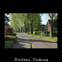 De Oudeweg, Noorder Drachten