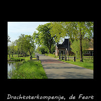 De Feart in Drachtsterkompenije
