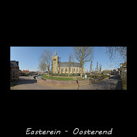 Easterein, Oosterend