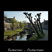 Eastermar - Oostermeer, de Wal