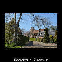 Eestrum, Oostrum