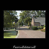 Feanwaldsterwal, Veenwoudsterwal