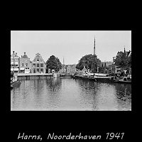 Harns - Harlingen, Noorderhaven