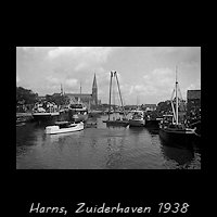 Harns - Harlingen, Zuiderhaven