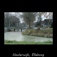Haulerwijk, Elleboog