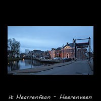 It Hearrenfean, Heerenveen