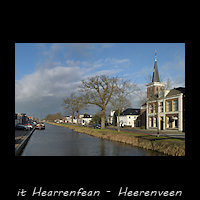 it Hearrenfean, Heerenveen