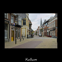Kollum, Voorstraat