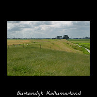 Buitendijk van Kollumerland