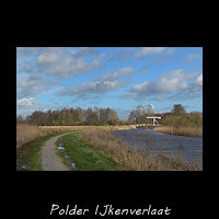 Lindevallei, Polder IJkenverlaat