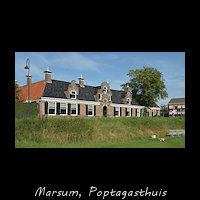 Marsum, Poptagasthuis