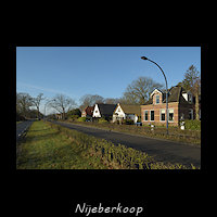 Nijeberkoop, streekdorp