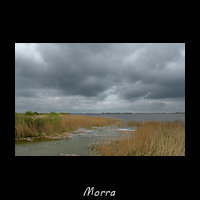 Morra, het meest zuidelijke meertje van de Oudegaasterbrekken, Fluessen en omgeving
