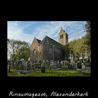 Alexanderkerk Rinsumageest