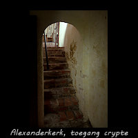 Crypte Alexanderkerk