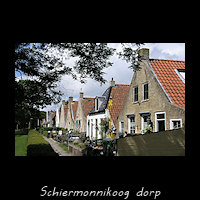 Schiermonnikoog dorp