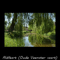 Aldfeart, Oude Veenster vaart