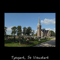 Tytsjerk, Kerk