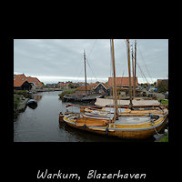 Warkum - Workum, Blazerhaven