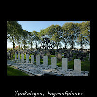 Begraafplaats Ypekolsgea