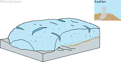 Maximale ijsbedekking van Fryslân